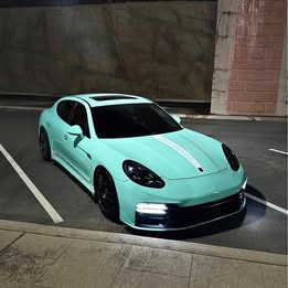 2010 Porsche Panamera Turbo Sport