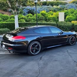2014 Porsche porsche+panamera Turbo