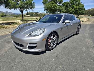 2012 Porsche Panamera - 4 Sedan 4D
