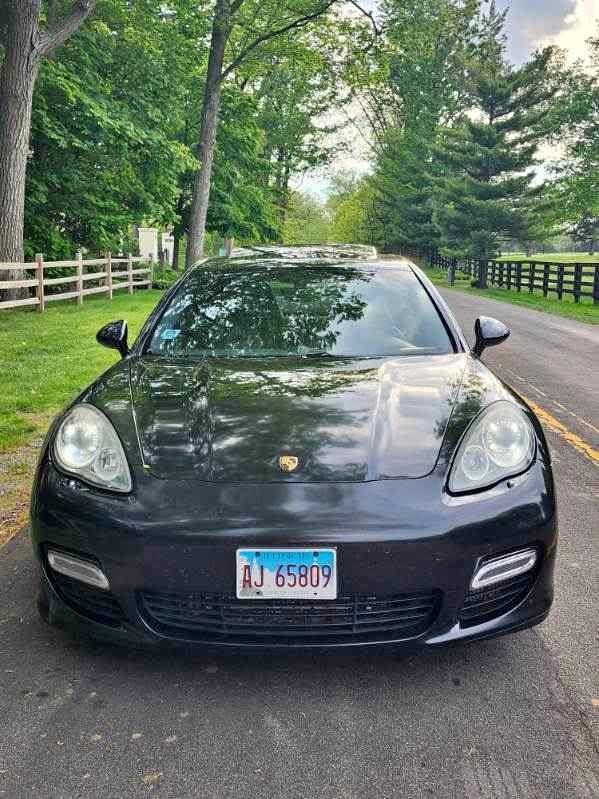2010 Porsche Panamera - Turbo Sedan 4D