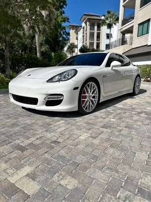2011 Porsche Panamera - Turbo