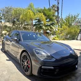 2020 Porsche Panamera - GTS Sport Turismo Sedan 4D