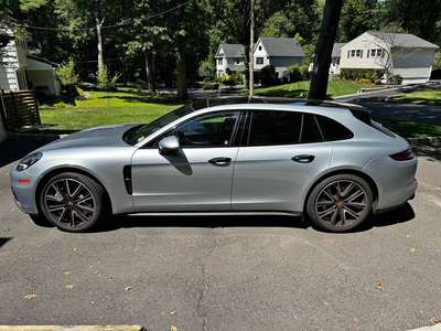 2018 Porsche Panamera - Panamera