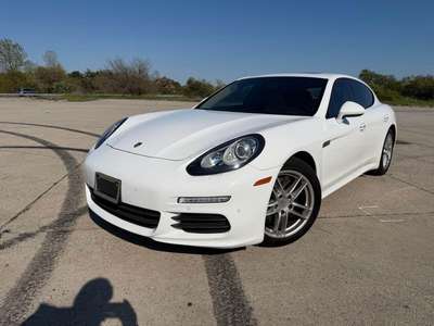 2015 Porsche Panamera - 4 Executive Sedan 4D