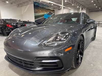 2017 Porsche Panamera Premium Plus PKG $106K MSRP