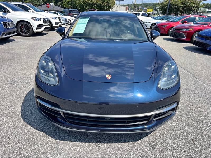 2018 Porsche Panamera - 4S Sedan 4D