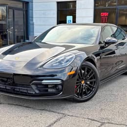 2019 Porsche PANAMERA GTS AWD