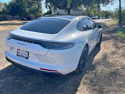 2023 Porsche Panamera - Platinum 4 Edition
