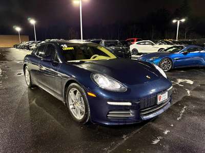 2016 Porsche Panamera - 4 Sedan 4D