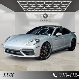 2018 Porsche Panamera