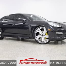 2011 Porsche Panamera S