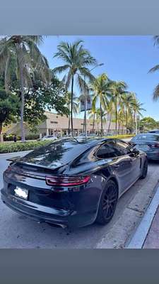 2017 Porsche Panamera - Panamera