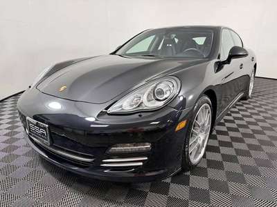 2013 Porsche Panamera