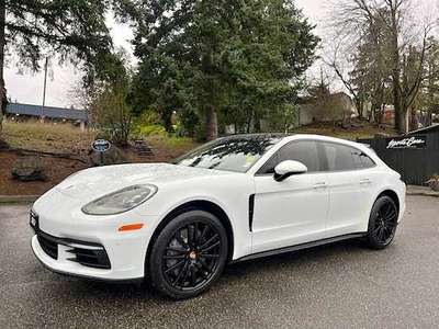 2018 Porsche Panamera - Panamera