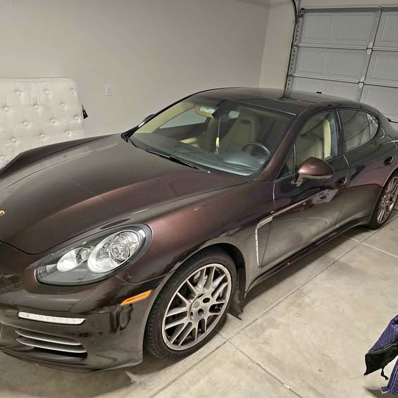 2015 2015 Porsche Panamera - 4 Edition Sedan 4D