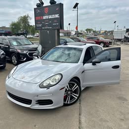 2015 Porsche panamera