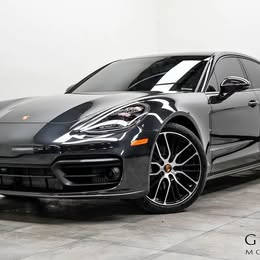 2023 Porsche Panamera