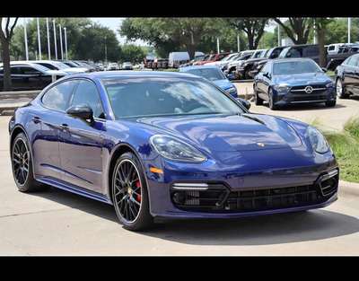 2020 Porsche Panamera - GTS Sport Turismo Sedan 4D