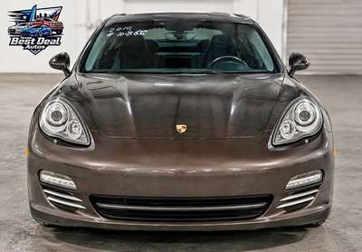 2010 Porsche Panamera