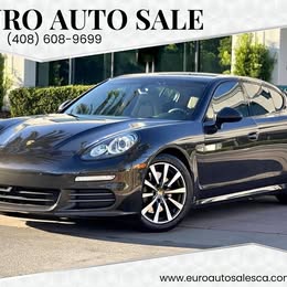 2016 Porsche Panamera