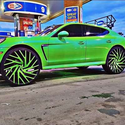 2011 Porsche Panamera - 4 Sedan 4D