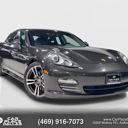 2011 Porsche Panamera