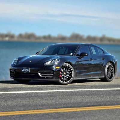 2021 Porsche Panamera - 4S Sedan 4D