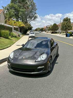 2012 Porsche Panamera - 4 Sedan 4D