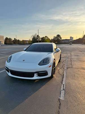 2018 Porsche Panamera - Panamera