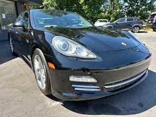 2013 Porsche Panamera - 4 Sedan 4D
