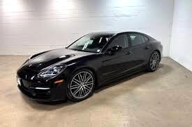 2022 Porsche Panamera AWD