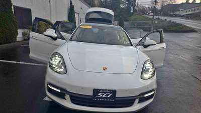 2018 Porsche Panamera - Panamera