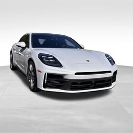 2023 Porsche Panamera - 4 Sedan 4D
