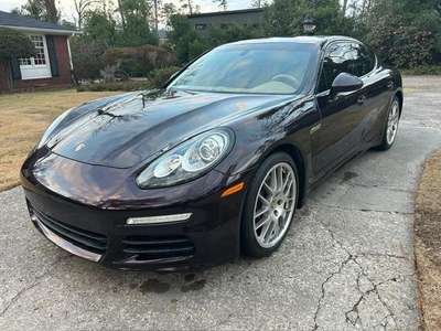 2014 Porsche Panamera 2
