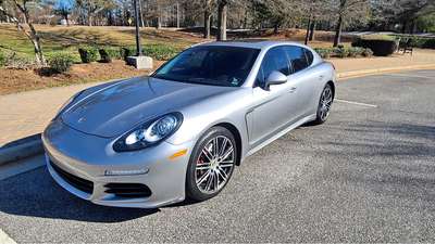 2016 Porsche Panamera - 4 Edition Sedan 4D