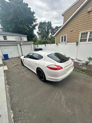 2011 Porsche Panamera - Turbo S Sport Turismo Sedan 4D