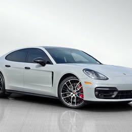 2021 Porsche  Panamera 4S