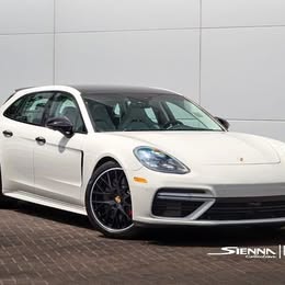 2018 Porsche Panamera