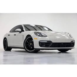 2023 Porsche Panamera Platinum Edition