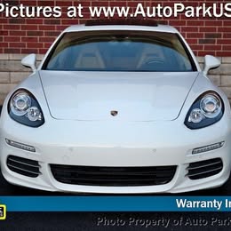 2016 Porsche Panamera