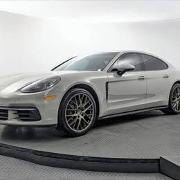 2017 Porsche panamera 4s - stock: 161451