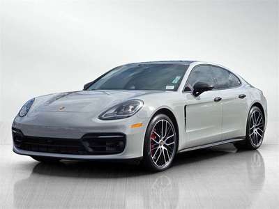 2021 Porsche panamera 4s AWD