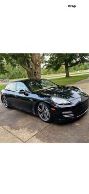 2013 Porsche Panamera - 4S Sedan 4D