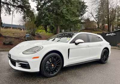 2018 Porsche Panamera Panamera
