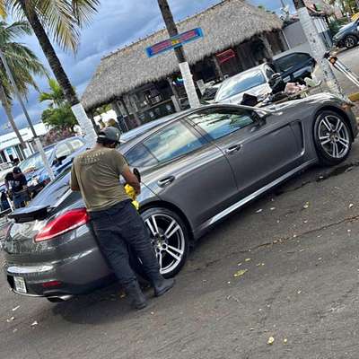 2014 Porsche Panamera - 4S Executive Sedan 4D