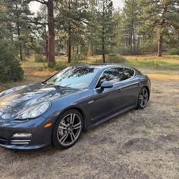 2011 Porsche Panamera 4S