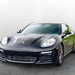 2015 Porsche Panamera S E-Hybrid \ud83d\ude0e 47137 Miles