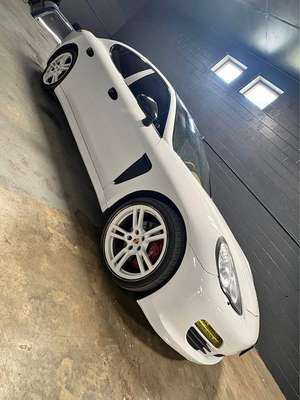 2012 Porsche Panamera - Turbo S Sedan 4D
