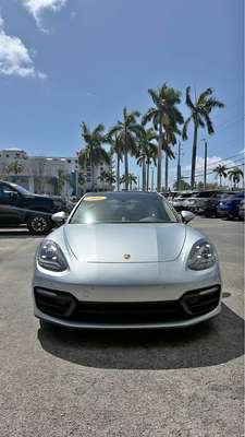 2021 Porsche Panamera