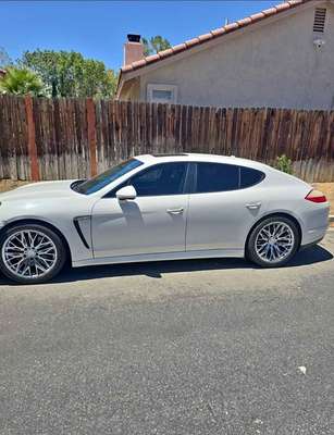 2011 Porsche Panamera - 4 Sedan 4D